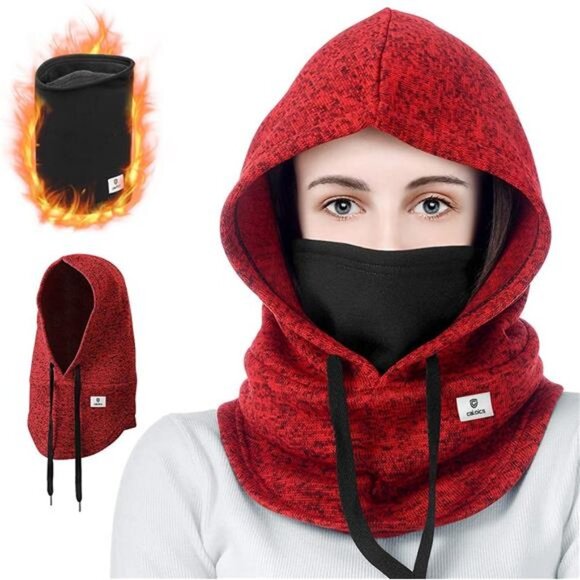Accessories - Women's Winter Face Mask Cover Warmer Windproof Breathable
